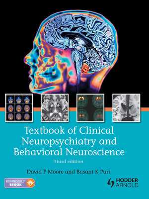 cover image of Textbook of Clinical Neuropsychiatry and Behavioral Neuroscience
